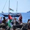 Israël grijpt in bij activistenschip met Greta Thunberg dat richting Gaza voer