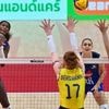 Mondial de volley : les Françaises s'arrêtent en quarts de finale, malgré une belle résistance contre le Brésil