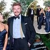 Victoria Beckham gushes she has 'created special memories' in sweet tribute to husband David as she shares photos from his lavish 50th birthday bashes - but snubs son Brooklyn after he skipped all of the celebrations