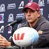 Billy Slater reveals he said sorry to Paul Green's widow as he makes grovelling public apology for bringing up the footy great's suicide in State of Origin war of words