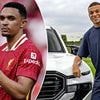 Real Madrid 'ban' Trent Alexander-Arnold from bringing prized possession over to the Spanish giants