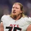Falcons right tackle Kaleb McGary will miss significant time with leg injury, coach says