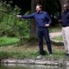 Faith, family and fish - the unlikely bond between JD Vance and David Lammy