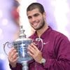 Alcaraz wint US Open de tweede keer na masterclass in finale tegen Sinner