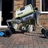 Your next parcel could be delivered by a robot DOG: Major UK courier service starts using four-legged bots for deliveries