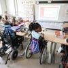 Des milliers d'enfants n'ont pas de solution de scolarisation adaptée pour la rentrée, selon une enquête de l'Unapei