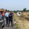 Accident mortel de car sur l’A81 : un des deux chauffeurs mis en examen