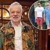 Graham Norton's quiet life away from the spotlight with husband Jonathan McLeod as he sells homes in NYC and London