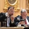 Costa Rican president appears before lawmakers and denies corruption allegations