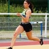 Athlétisme. La jeune Finistérienne Salomé Guillou maîtrise le tour de piste