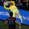 Dániel Sallói scores in 74th minute for Sporting KC in 1-1 tie with NYCFC
