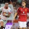 Man United prepared to take MASSIVE HIT on Rasmus Hojlund this summer as they continue pursuit of Benjamin Sesko - just two years after signing the Dane for £72m