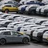 Tesla weiter schwach: Starker Anstieg bei Neuzulassungen von Elektroautos