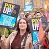 Labour faces mounting strike threat from doctors, nurses and teachers despite bumper pay hikes of up to 5% set to be unveiled TODAY