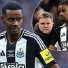 Alexander Isak breaks his silence after missing PFA awards as he hits out at Newcastle for 'breaking promises' in bombshell statement after going on strike to force Liverpool move