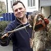 Brace for a 'winter of RATS': Expert warns rodent infestation is coming after catching '20-inch pests'