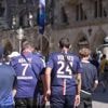 Finale PSG-Inter : la fièvre monte à Munich avec l’arrivée des supporters