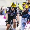 NU+ | Geen Tour-revanche voor Vollering: 'Wielrennen is simpel als je power mist'