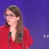Réseaux sociaux : "On ne peut pas avoir un permis à avoir des propos racistes ou antisémites", juge Aurore Bergé
