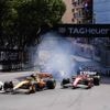 Norris wint GP Monaco, Verstappen moet na gok genoegen nemen met plek vier