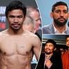 Amir Khan shares concerns over Manny Pacquiao's proposed return to the ring and reveals why his mega-fight with the Filipino legend collapsed