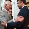 Discours au Parlement, procession en calèche, dîner au château de Windsor... Quel est le programme de la visite d'Etat d'Emmanuel Macron au Royaume-Uni ?