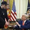Bericht aus dem Weißen Haus: „Elon war auf Drogen“ – Trump äußert sich intern zu Streit mit Musk