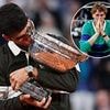 Carlos Alcaraz pulls off stunning comeback as he saves THREE championship points to beat Jannik Sinner and retain his French Open title in epic final