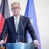Vor Spitzentreffen zwischen Union und SPD: Merz deutet weitere Entlastung für Haushalte bei Strompreis an