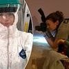 Woman who works as a crime scene investigator shares gruesome realities of the job