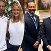 Tiger Woods resurfaces in shock White House trip amid Vanessa Trump romance and career-threatening injury