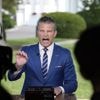 Amerikaans defensieminister Pete Hegseth deelt video waarin wordt gezegd dat vrouwen niet meer zouden mogen stemmen