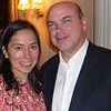 I didn't feel worried before the Bayesian superyacht sank, widow of billionaire tech boss Mike Lynch says