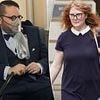How did a 'meek and mild' B&Q worker from Bristol find herself married to US fraudster Nicholas Rossi who faked his own death in the UK to evade the FBI... now as he's jailed for rape, a victim says: 'She should face justice too'