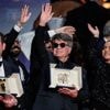 Film die illegaal werd opgenomen in Iran wint Gouden Palm op festival in Cannes