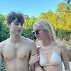 Boyfriend of Ukrainian refugee Iryna Zarutska shares heartbreaking video of her living the American dream before being murdered