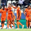 Matig Jong Oranje redt punt tegen Finland in openingswedstrijd op EK