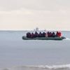 Alors qu'ils tentaient de traverser la Manche vers la Grande-Bretagne, 24 migrants ont été secourus samedi