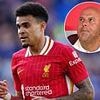 Liverpool and Bayern Munich 'in advanced talks over £69m deal for Luis Diaz' - after star was left out of AC Milan pre-season defeat