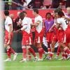 Klein krasje voor FC Utrecht na goal van Sheriff, volgende halte voor ploeg Jans is Genève