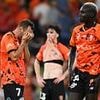 One of Ange Postecoglou's former clubs is hit with winding up application by the Australian Tax Office over 'unpaid debt'