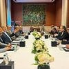 Ritz Carlton Qatar caught hosting Hamas and Iranian leaders before Israeli strikes rock Doha