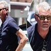 ALS stricken Eric Dane seen for first time since bombshell interview revealed he has partial paralysis