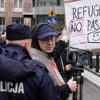 Polish pres. candidates vow to put Poles first over millions of Ukrainian refugees