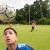 De grootste tegenstander van de kopbal is de vrouw van de clubvoorzitter