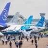Au Salon du Bourget, qui s’ouvre ce lundi, le show d’une industrie controversée