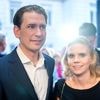 Konstantin großer Bruder von ...: Sebastian Kurz teilt Familienglück - zweiter Sohn geboren