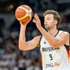 Vor der Basketball-EM: Schröder zurück: Basketballer gewinnen auch zweiten EM-Test