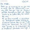 Forensic handwriting experts say Sir Keir's letter to Angela Rayner reveals a man who is 'untrustworthy', 'two-faced' and 'likes to control'
