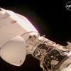 SpaceX delivers four astronauts to International Space Station 15 hours after launch